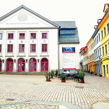 Apartamento 1 Christiansdorf
