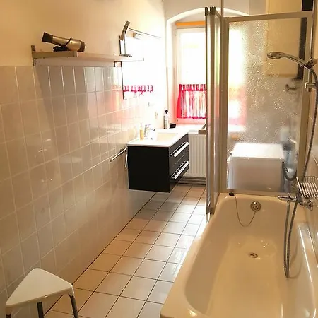 Apartamento 1 Christiansdorf Freiberg