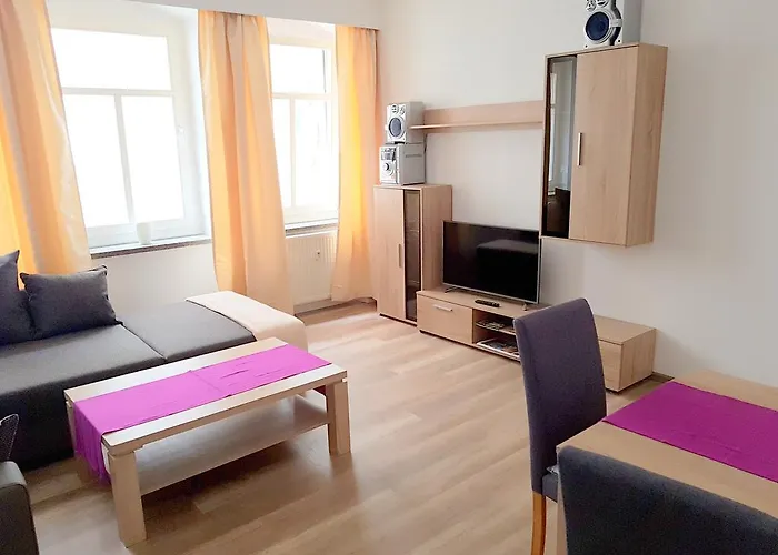 Apartment 1 Christiansdorf *