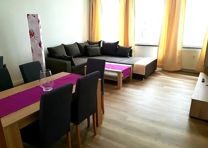 1 Christiansdorf Apartment Freiberg